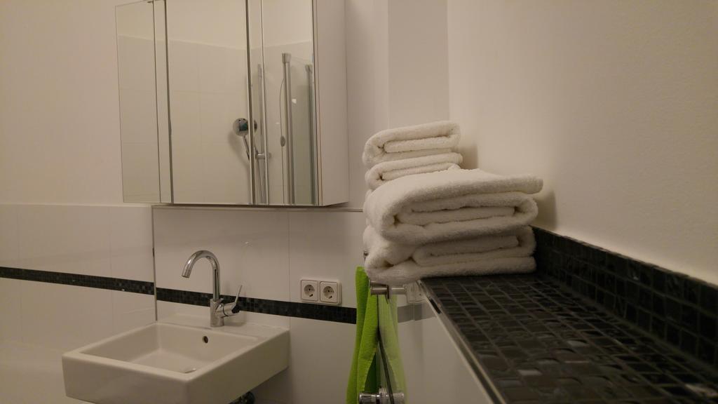 Apartment Rhein Main Hochheim am Main Habitación foto