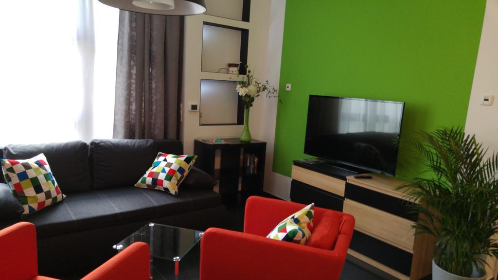 Apartment Rhein Main Hochheim am Main Habitación foto