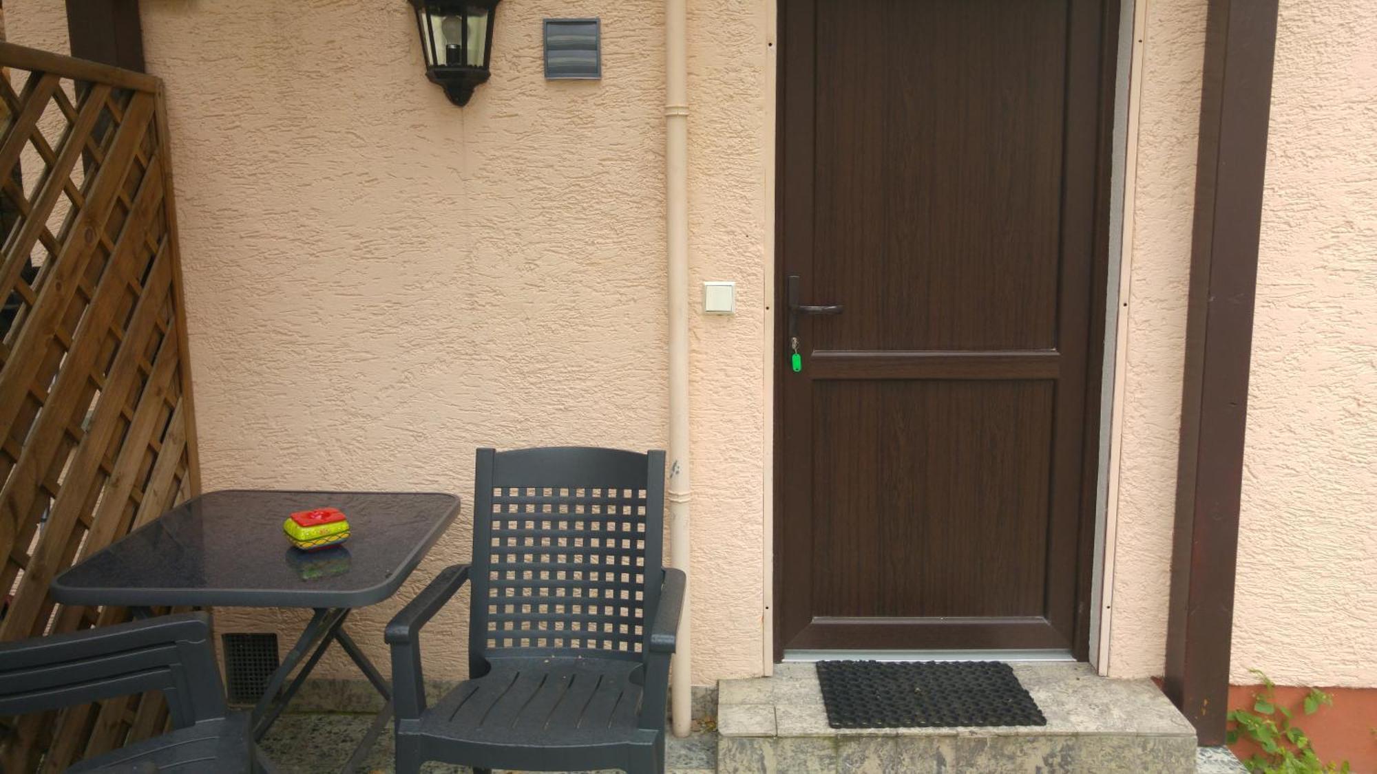Apartment Rhein Main Hochheim am Main Habitación foto