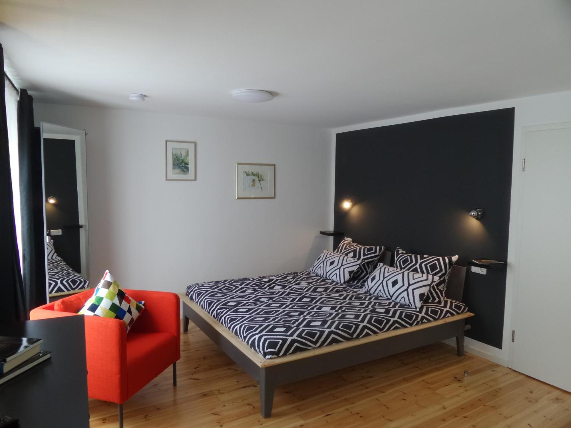 Apartment Rhein Main Hochheim am Main Habitación foto